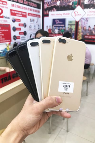 Iphone 7 Plus Hải Phòng | Giá Ip 7 Plus Mới Nhất – Minh Hoàng Mobile Hải  Phòng