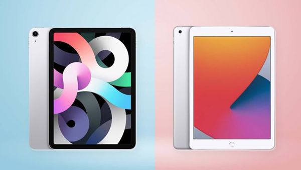 Hình ảnh thiết kế iPad Air 4 tuyệt đẹp lấy cảm hừng từ iPad Pro  Công nghệ  mới nhất  Đánh giá  Tư vấn thiết bị di động