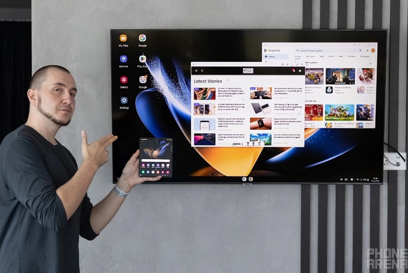 3 mẫu smartphone cỡ lớn hứa hẹn sẽ bùng nổ trong năm 2023 !!! hình ảnh 4