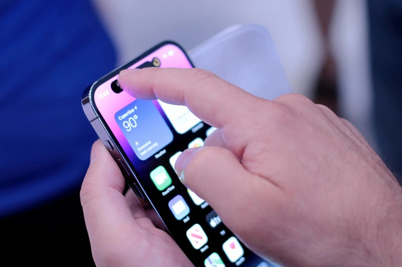 Hé lộ 5 bằng chứng cho thấy iPhone 15 series sẽ có thiết kế không cổng !!! hình ảnh 5