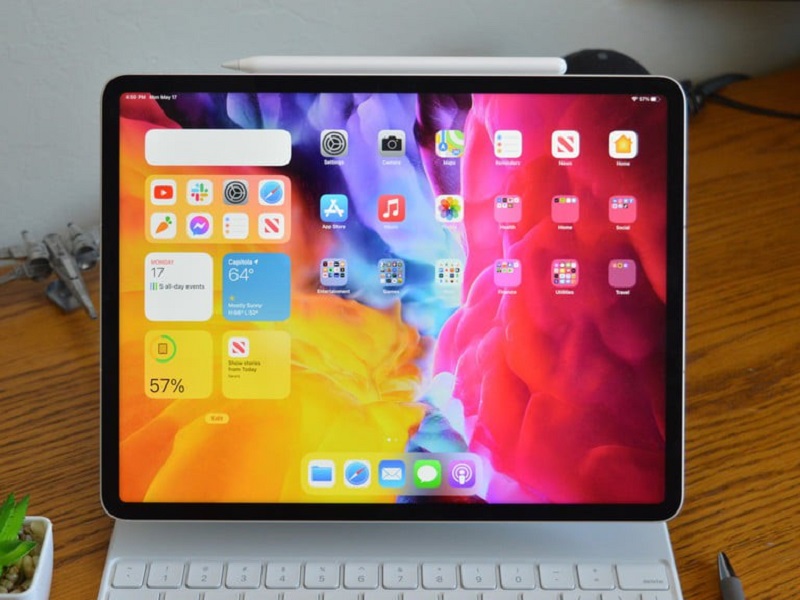 5 ưu điểm giúp iPad Pro 2021 