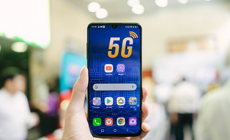 5 xu hướng smartphone hứa hẹn bùng nổ trong năm 2021, "đại diện Việt Nam" Vsmart đã kịp "bắt trend"! hình ảnh 2