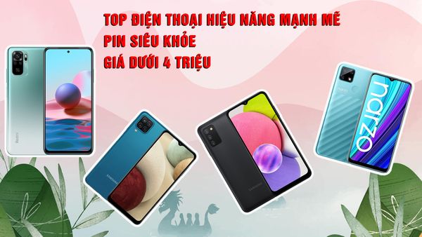 Có 3, 4 triệu thì mua điện thoại gì chụp hình đẹp, pin khỏe, chạy ...