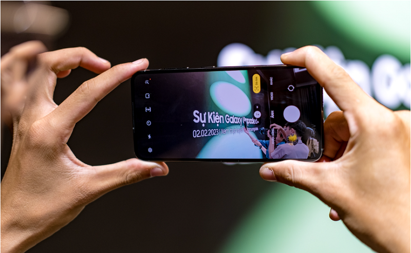 6 lý do nhất định phải sở hữu Samsung Galaxy S23 series !!! hình ảnh 5