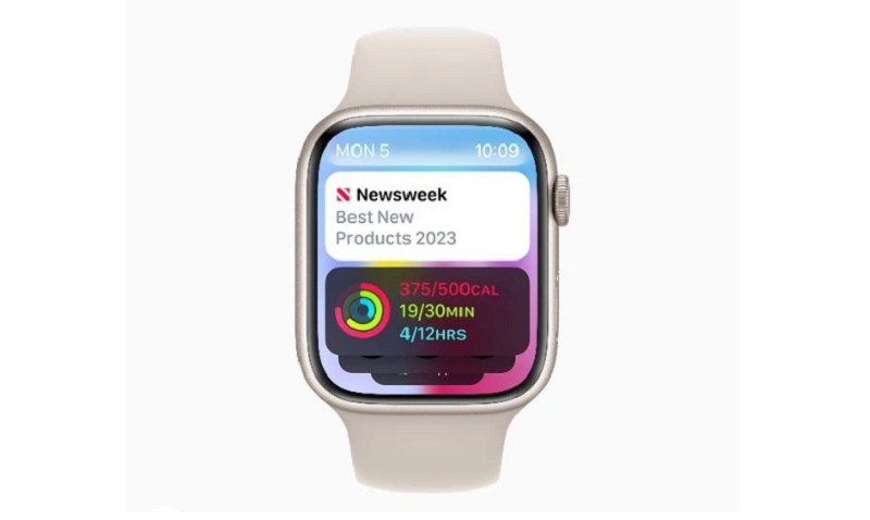 Bản cập nhật watchOS 10 sẽ mang đến những gì mới mẻ và thú vị cho người dùng Apple Watch ???