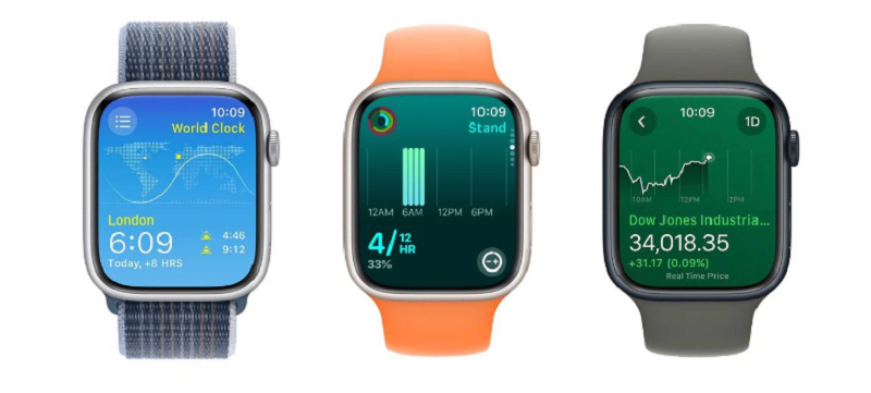 Bản cập nhật watchOS 10 sẽ mang đến những gì mới mẻ và thú vị cho người dùng Apple Watch ??? hình ảnh 2