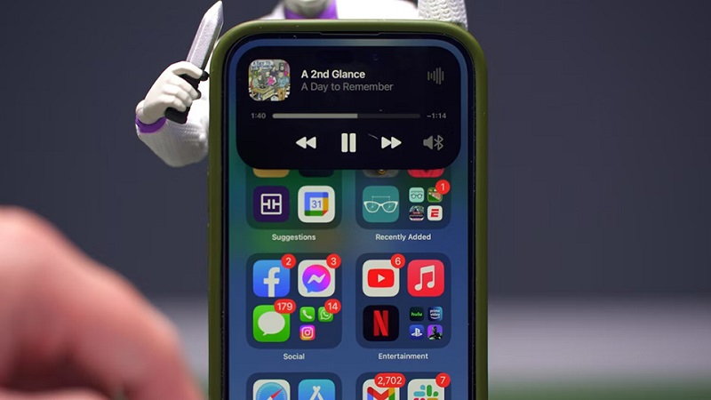 Điểm mặt 7 dấu hiệu cho thấy đã đến lúc cần nâng cấp iPhone mới !!! hình ảnh 6