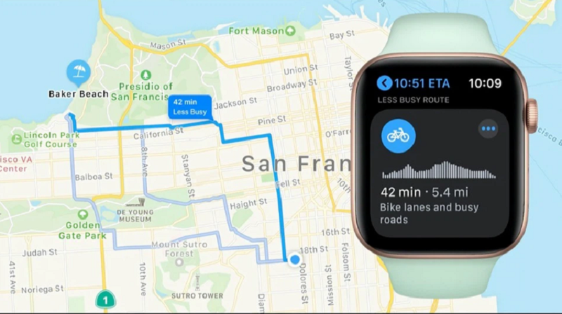 Apple Watch có thể làm những gì mà không cần kết nối với iPhone??? hình ảnh 3