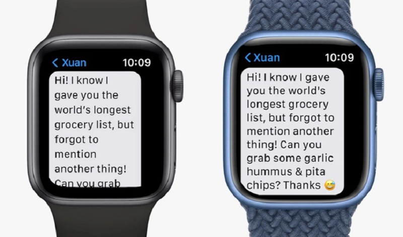 Apple Watch có thể làm những gì mà không cần kết nối với iPhone??? hình ảnh 4