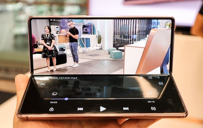 Tại sao chỉ có Samsung gặt hái được thành công với smartphone màn hình gập? hình ảnh 4