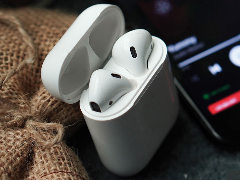AirPods 3 đã ra mắt, liệu AirPods 2 có còn đáng sở hữu? hình ảnh 2