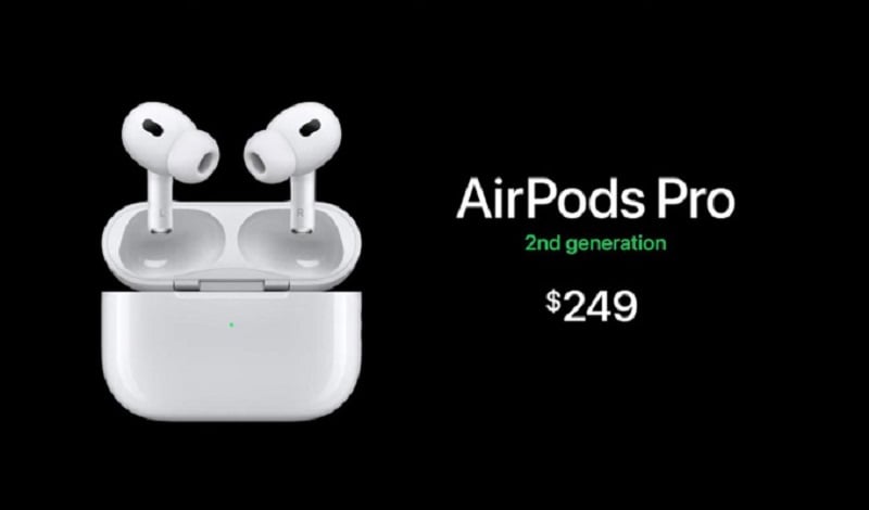 Airpods Pro Gen 2 - Chính Hãng VN/A