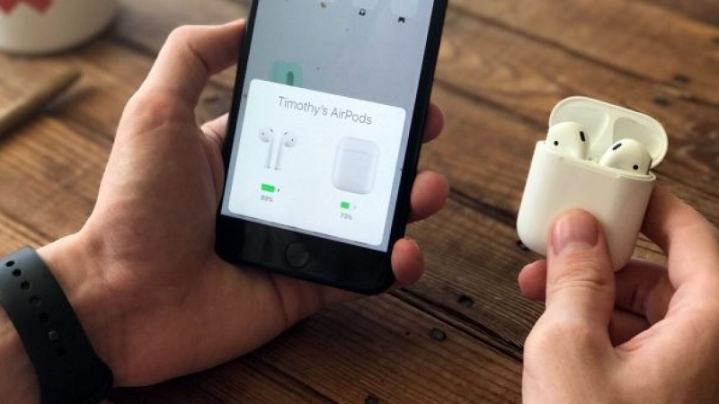 Không được đánh giá cao về chất âm, tại sao AirPods vẫn được nhiều người tin dùng và lựa chọn? hình ảnh 3