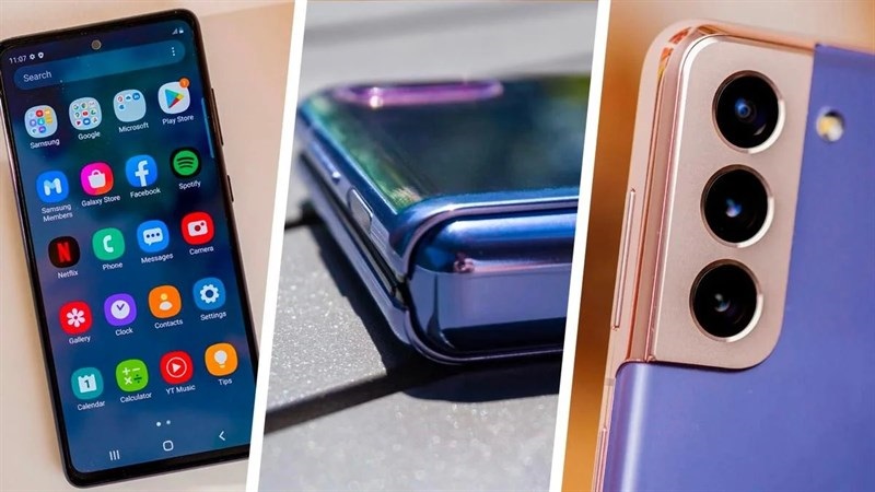 Samsung đã 