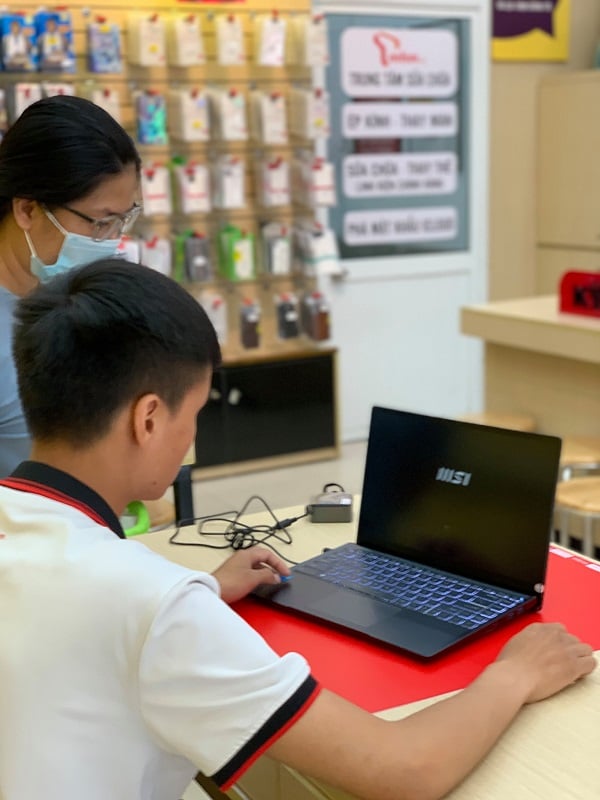 Laptop Hải Phòng