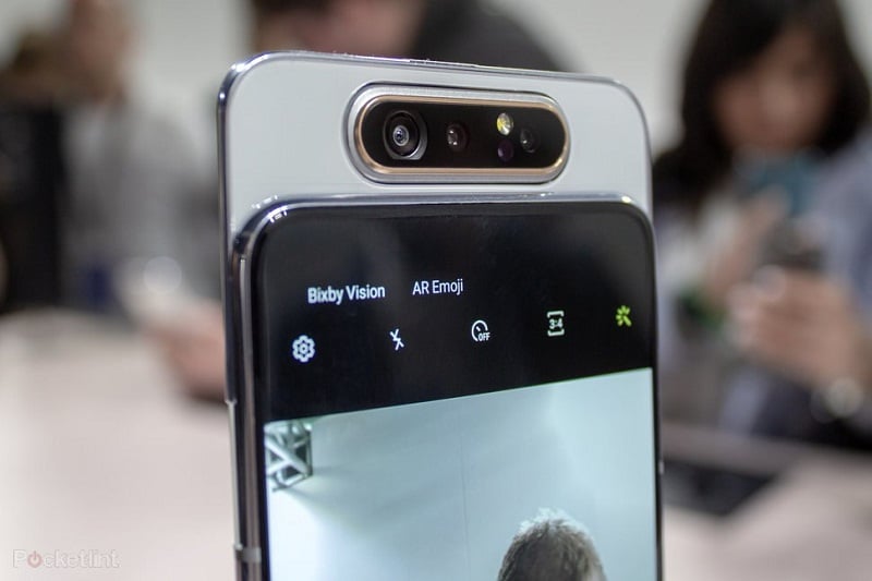 Điểm danh top 5 smartphone sở hữu camera "thò thụt" hot nhất hiện nay