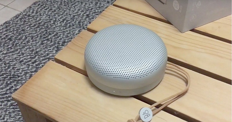 Trải nghiệm loa B&O Beoplay A1 cực "đỉnh" tặng kèm cùng "siêu phẩm" Oppo Find X2