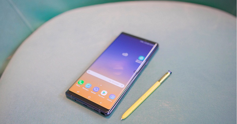 Chỉ với 9 triệu đồng, có nên tậu ngay Galaxy Note 9?