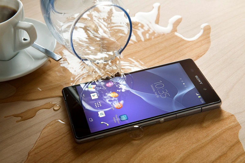 Bạn biết gì về khả năng kháng nước của smartphone?