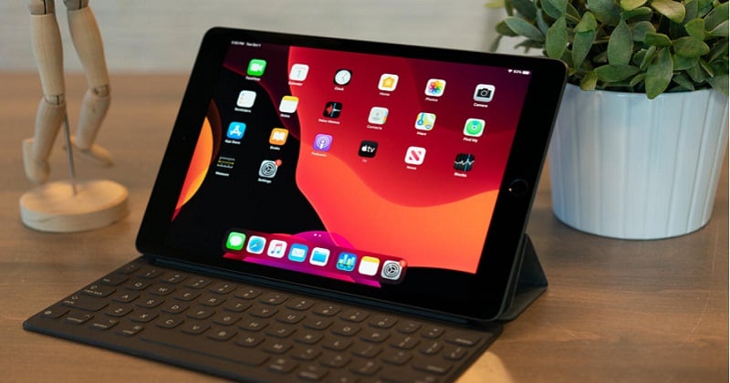 Với bằng sáng chế mới, phải chăng Apple muốn mang "tai thỏ" lên iPad?