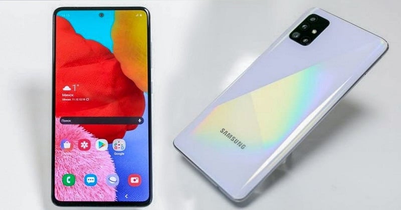Với 7 triệu đồng trong tay, chọn Galaxy A51 hay OPPO A91?