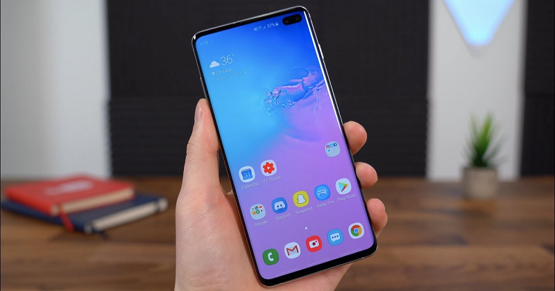 Galaxy S20 đã ra mắt, nhưng Galaxy S10 vẫn chưa thể “ra rìa”