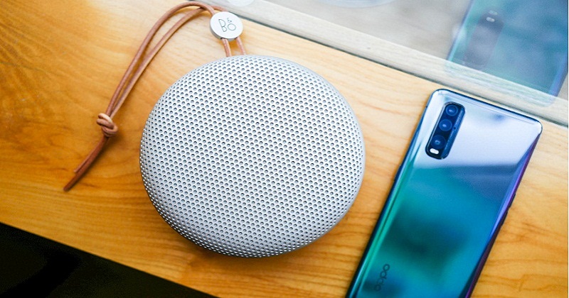 Trải nghiệm loa B&O Beoplay A1 cực "đỉnh" tặng kèm cùng "siêu phẩm" Oppo Find X2