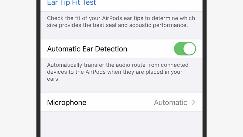 Một vài mẹo nhỏ giúp cải thiện chất lượng âm thanh trên AirPods Pro