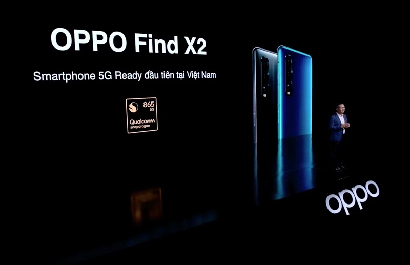 Người dùng Oppo Find X2 được hưởng lợi gì từ mạng 5G?