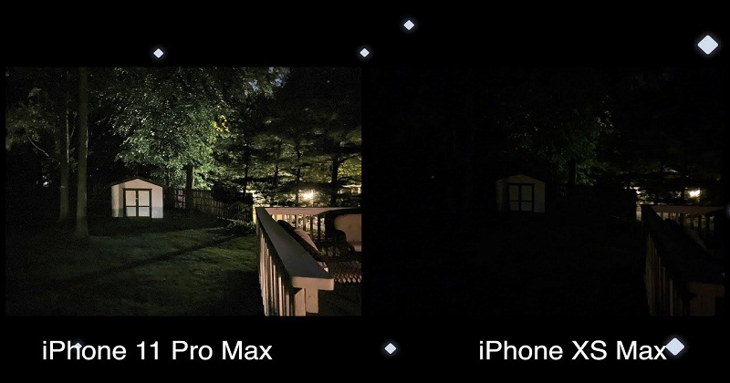 Tại sao tính năng chụp Night Mode không được tích hợp trên iPhone cũ?