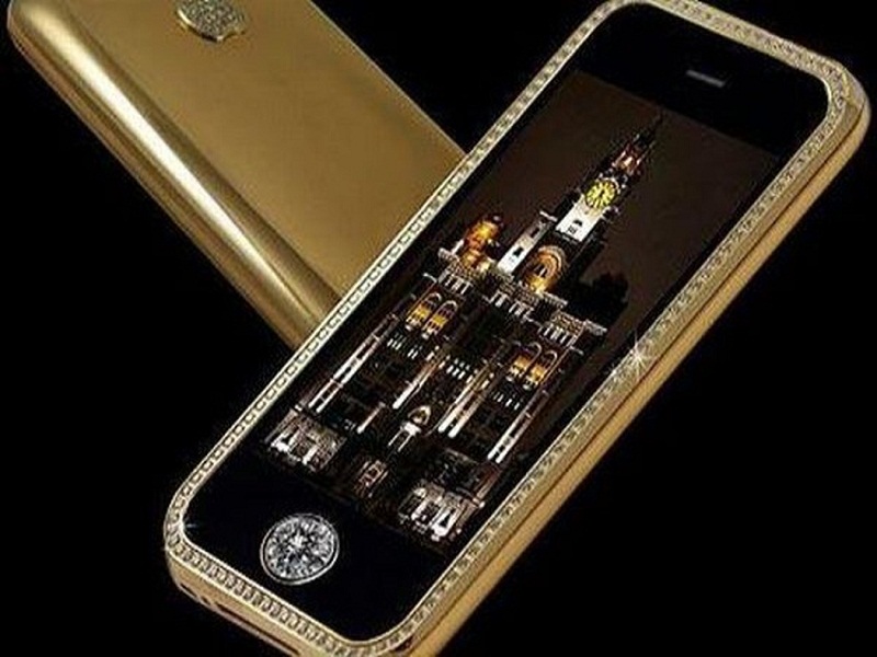 Truy tìm những chiếc smartphone sang chảnh bậc nhất hình ảnh 4