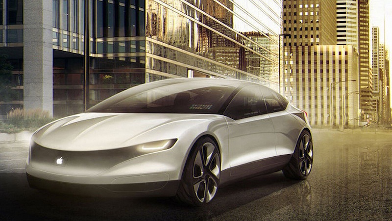 Tin đồn: "Siêu phẩm" Apple Car dự kiến sẽ ra mắt vào năm 2021?