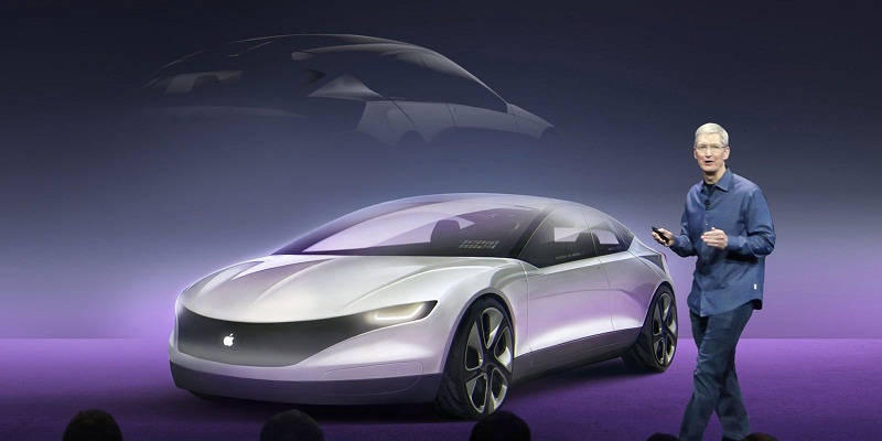 Tin đồn: "Siêu phẩm" Apple Car dự kiến sẽ ra mắt vào năm 2021? hình ảnh 2