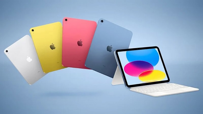 Apple sẽ trình làng mẫu iPad nào trong năm 2023 ???