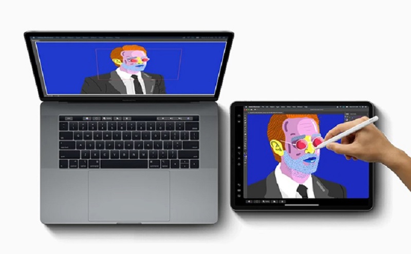 Rò rỉ tin đồn Apple sẽ sản xuất Macbook màn hình gập trong tương lai !!! hình ảnh 2