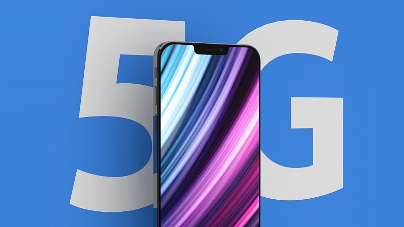 iPhone 12 của Apple có làm lung lay "ngai vàng" 5G của Samsung? hình ảnh 2