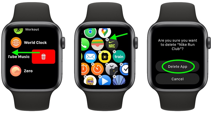 Apple Watch hoạt động chậm, làm thế nào để khắc phục? hình ảnh 3