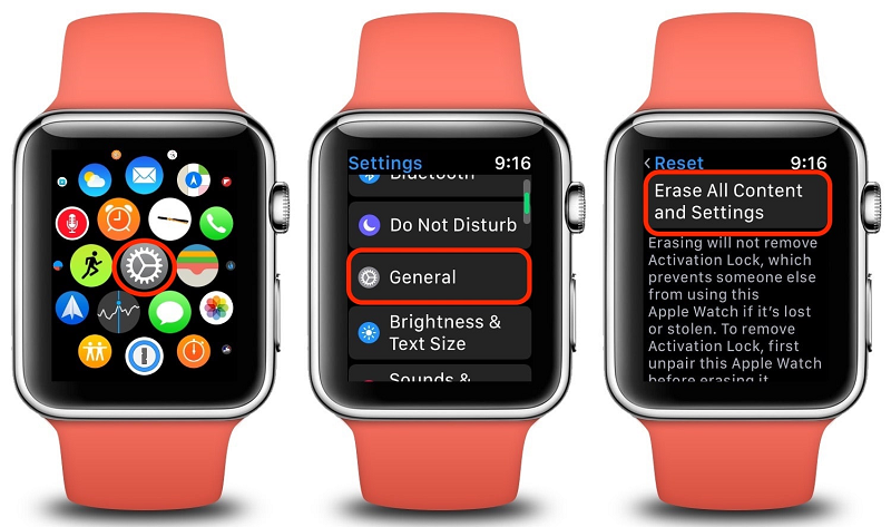 Apple Watch hoạt động chậm, làm thế nào để khắc phục? hình ảnh 5