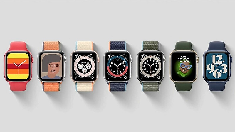 Sánh vai cùng Apple Watch Series 6 tại sự kiện, Apple Watch SE có điều gì thú vị? hình ảnh 3