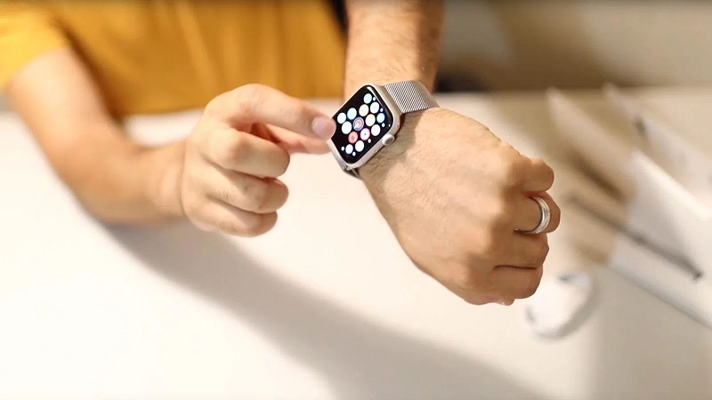 Apple Watch Series 3 và Apple Watch Series 5 Hải Phòng: Đâu là sự đầu tư đáng giá? hình ảnh 4