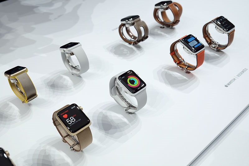 Cập nhật những thông tin mới nhất về "siêu phẩm" Apple Watch Series 7 !!!