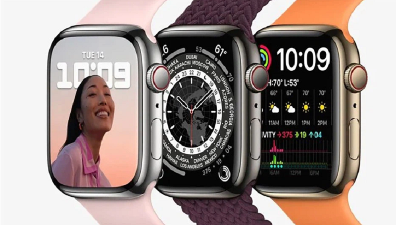 Những tùy chọn màu sắc nào sẽ xuất hiện trên Apple Watch series 8??? hình ảnh 2