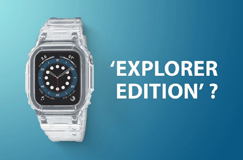 Đồng hồ Apple Watch siêu bền bỉ sắp ra mắt của Apple có gì đặc biệt???
