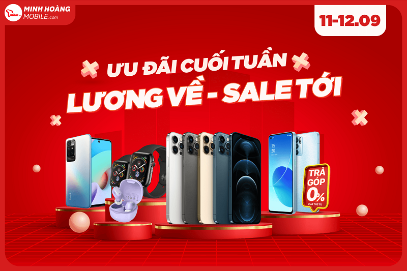 LƯƠNG VỀ TAY - SALE TỚI NGAY: GIẢM GIÁ CUỐI TUẦN, RINH NGAY DEAL SỐC !!!