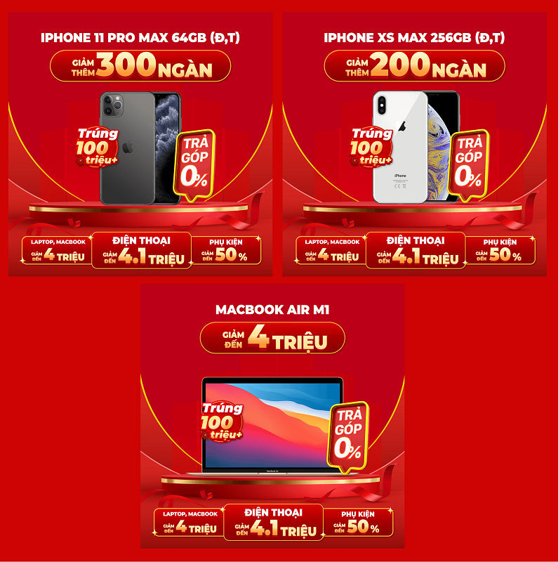 DEAL CUỐI THÁNG - SALE XẢ LÁNG !!!