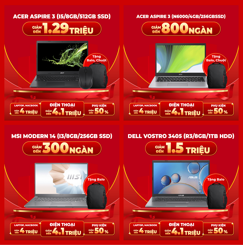 DEAL CUỐI THÁNG - SALE XẢ LÁNG !!!