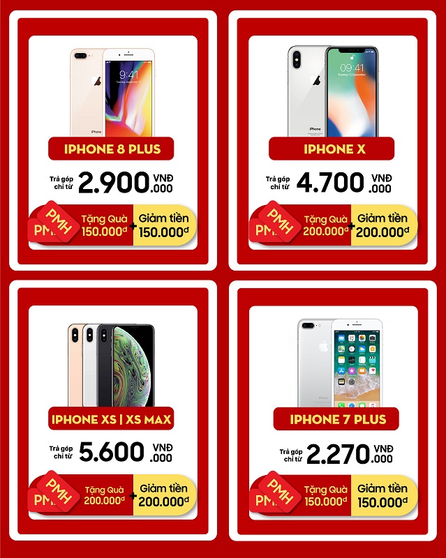Giải cứu iPhone, nhận quà cực đã