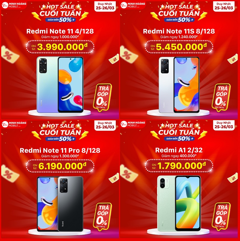 FLASH SALE CUỐI TUẦN !!!