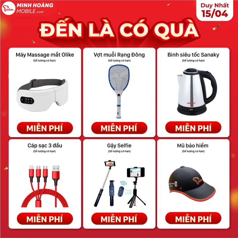 TƯNG BỪNG ĐỒNG KHAI TRƯƠNG MINH HOÀNG MOBILE CƠ SỞ 13 VÀ 14 !!!