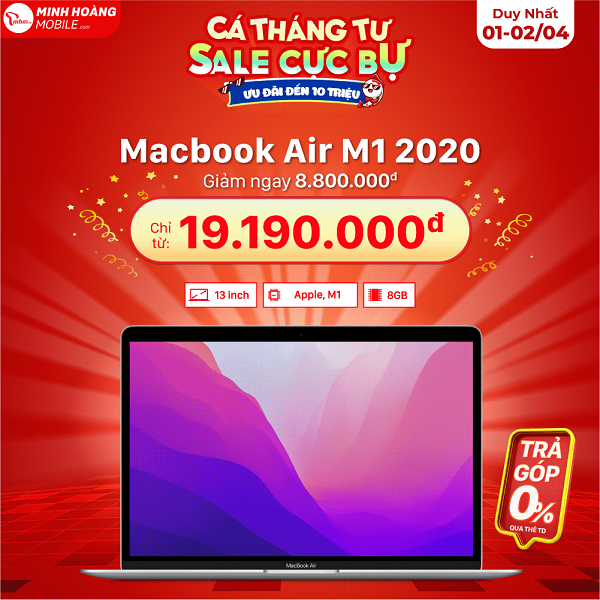 CÁ THÁNG TƯ - SALE CỰC BỰ !!!